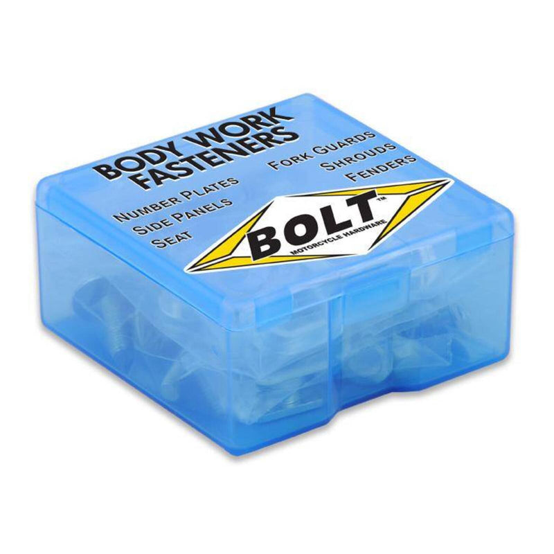 Load image into Gallery viewer, Bolt Body Work Fastener Kit Yamaha
