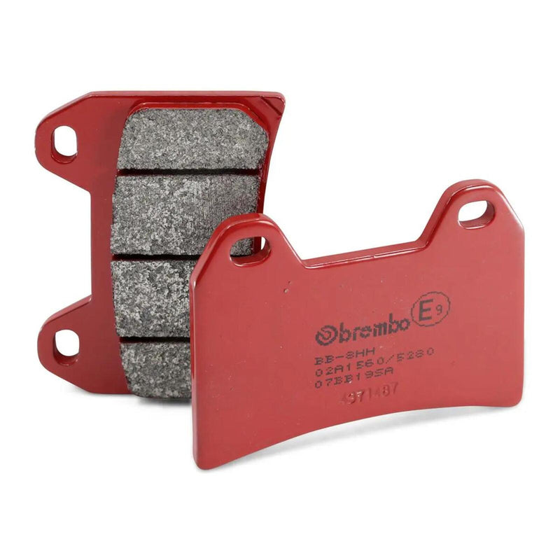 Load image into Gallery viewer, Brembo Prime Sinter Front Brake Pads 07BB19SA
