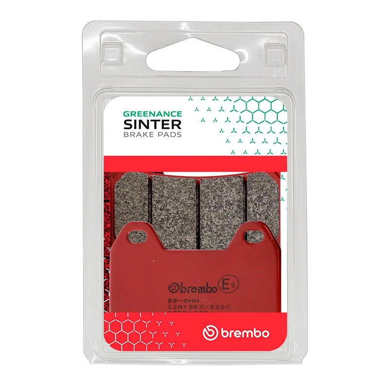 Load image into Gallery viewer, Brembo Prime Sinter Front Brake Pads 07BB19SA
