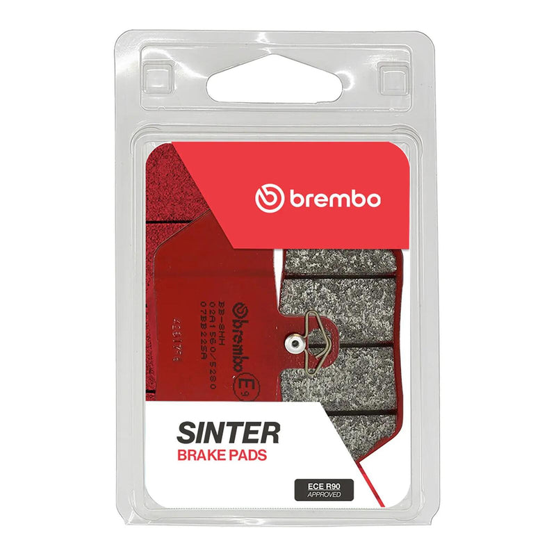 Load image into Gallery viewer, Brembo Prime Sinter Front Brake Pads 07BB22SA
