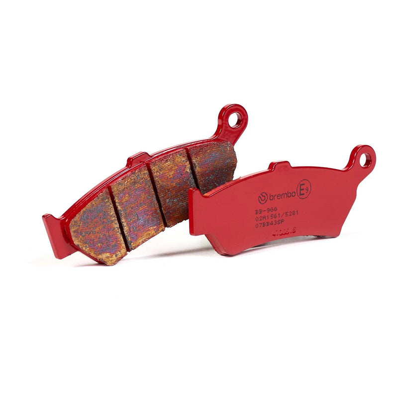 Load image into Gallery viewer, Brembo Prime Sinter Rear Brake Pads 07BB43SP
