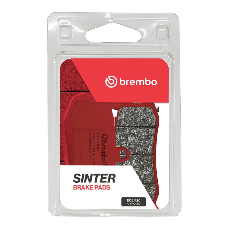 Load image into Gallery viewer, Brembo Prime Sinter Front Brake Pads 07GR06SA
