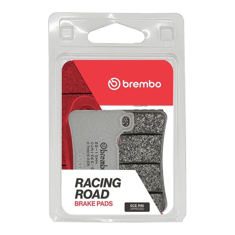 Load image into Gallery viewer, Brembo Xtra Sinter Front Brake Pads 07HO50SR
