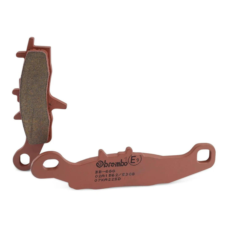 Load image into Gallery viewer, Brembo Prime Sinter Front Brake Pads 07KA22SD
