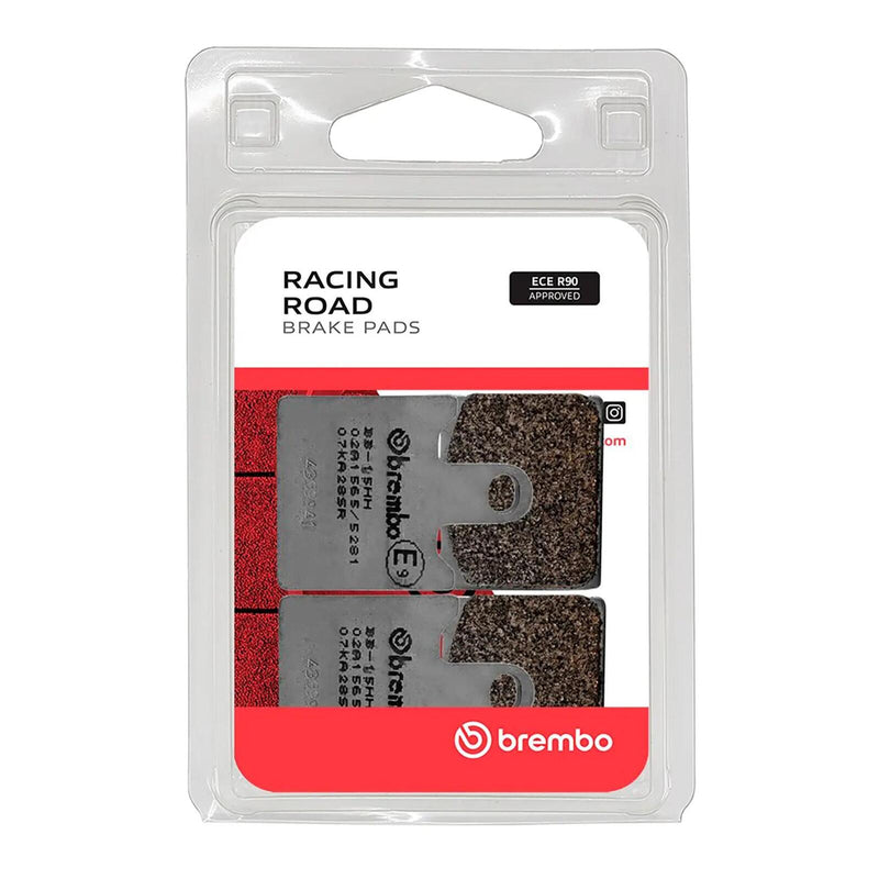 Load image into Gallery viewer, Brembo Xtra Sinter Front Brake Pads 07KA28SR
