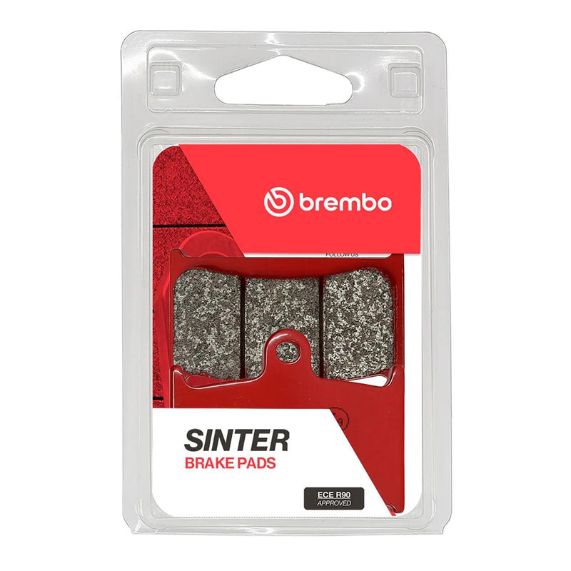 Load image into Gallery viewer, Brembo Prime Sinter Front Brake Pads 07SU14SA
