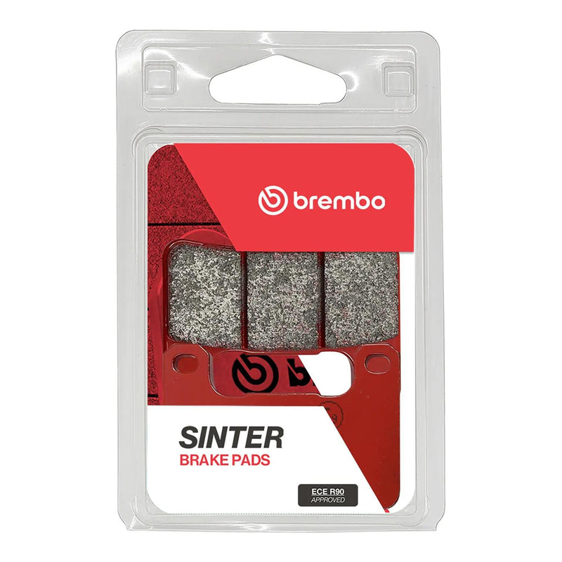 Load image into Gallery viewer, Brembo Prime Sinter Front Brake Pads 07SU27SA
