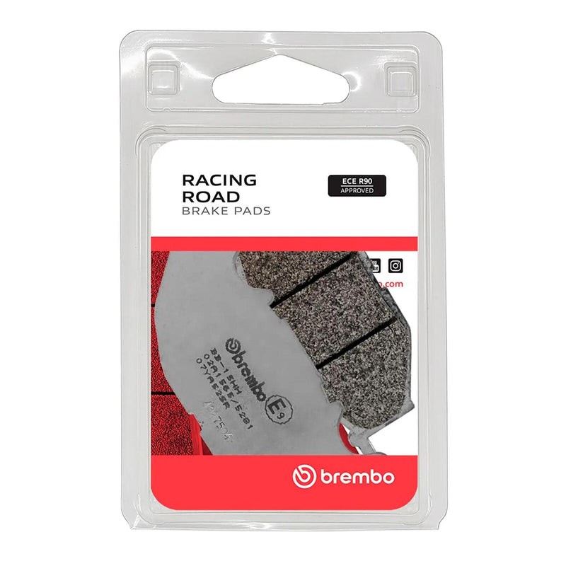 Load image into Gallery viewer, Brembo Xtra Sinter Front Brake Pads 07YA52SR
