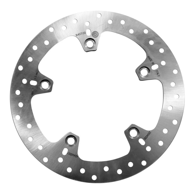 Load image into Gallery viewer, Brembo Prime Serie Oro Rear Brake Disc 68B407C0
