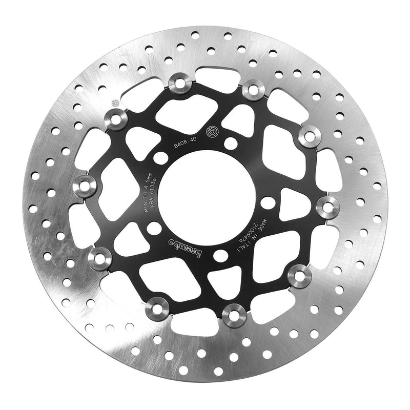 Load image into Gallery viewer, Brembo Prime Serie Oro Front Brake Disc 78B40840
