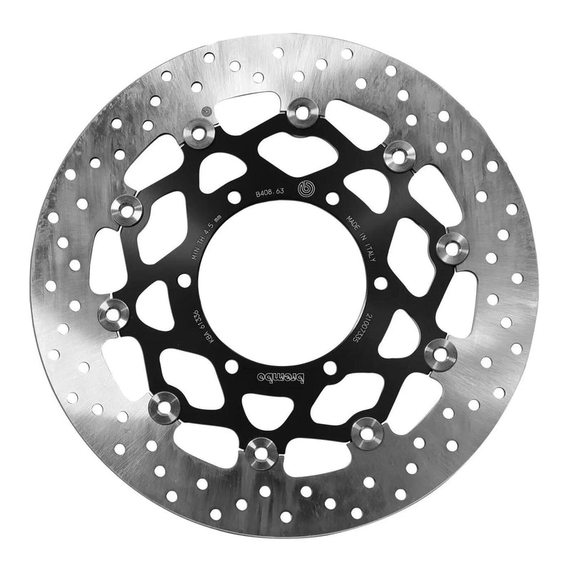 Load image into Gallery viewer, Brembo Prime Serie Oro Front Brake Disc 78B40863
