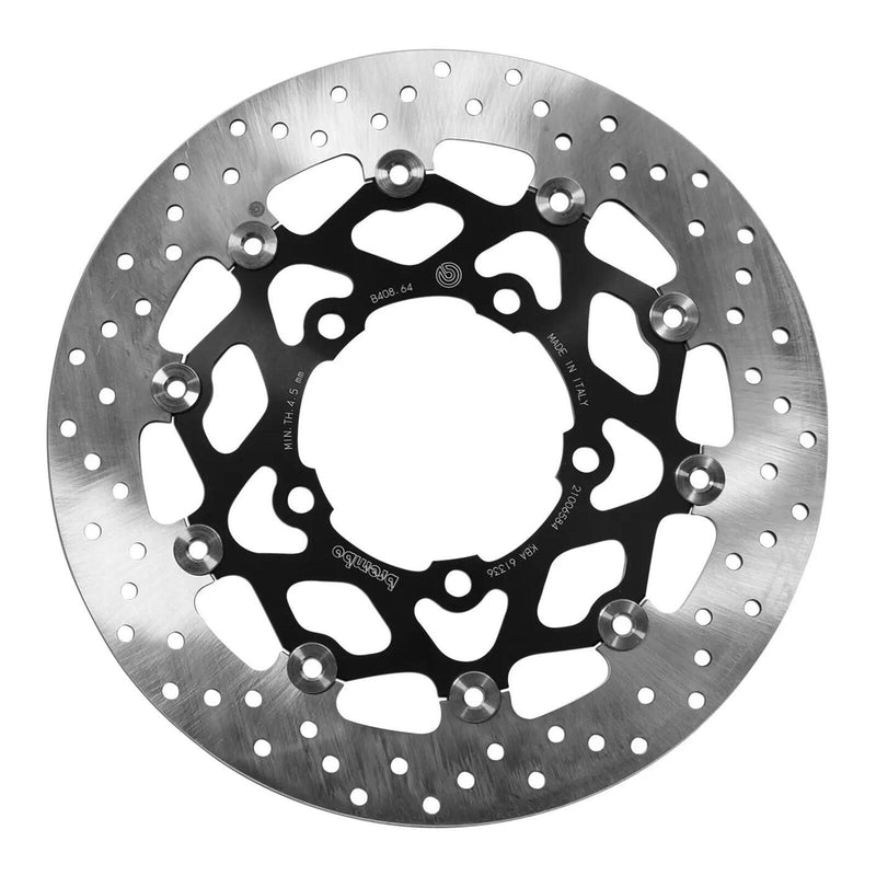 Load image into Gallery viewer, Brembo Prime Serie Oro Front Brake Disc 78B40864

