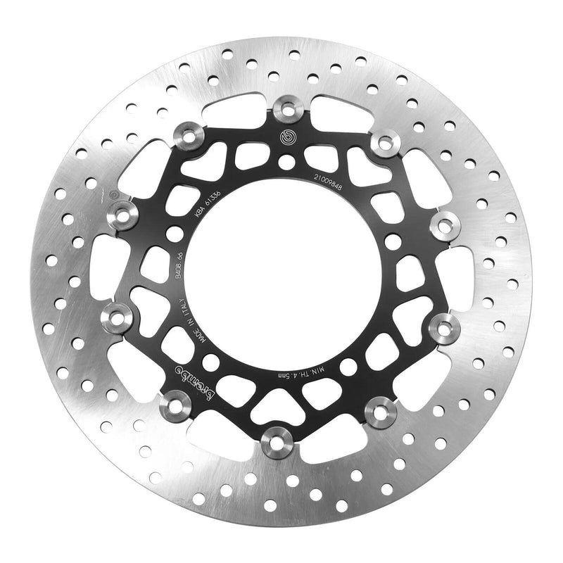 Load image into Gallery viewer, Brembo Prime Serie Oro Front Brake Disc 78B40866
