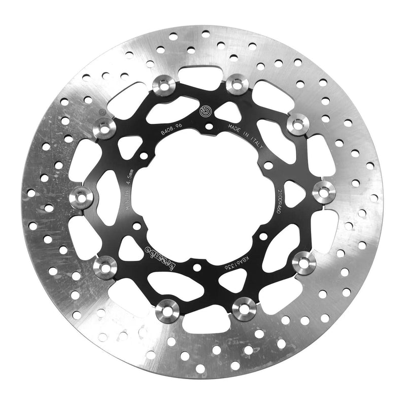 Load image into Gallery viewer, Brembo Prime Serie Oro Front Brake Disc 78B40896
