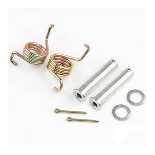 DRC FOOTPEGS SPRING-PIN SET YAM YZ85-125-250-X YZ-WR250F-450