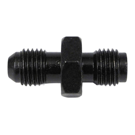 Whites Brake - Male Adaptor 3/8-24TPI-3/8-24TPI - Steel Black