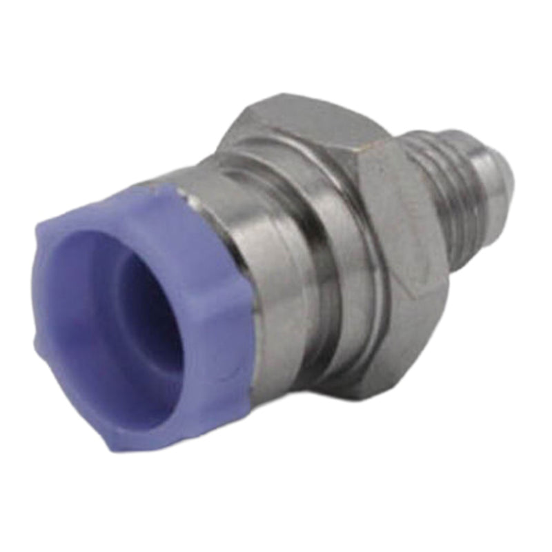 Load image into Gallery viewer, Whites Brake - Female Adaptor 3/8-10mmx1.0 Convex Chrome Steel
