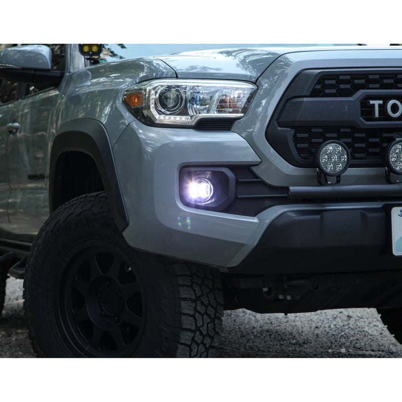 Load image into Gallery viewer, Denali D3 LED Fog Light Kit - DataDim™ Technology - Pair
