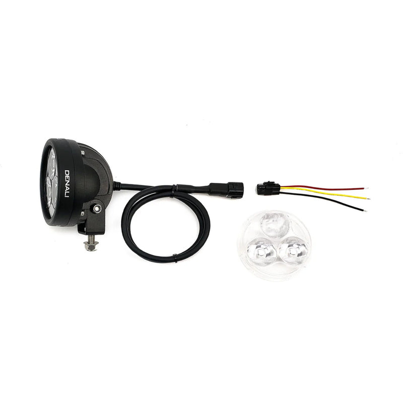 Load image into Gallery viewer, Denali D3 LED Driving Light Kit - DataDim™ Technology - Pair

