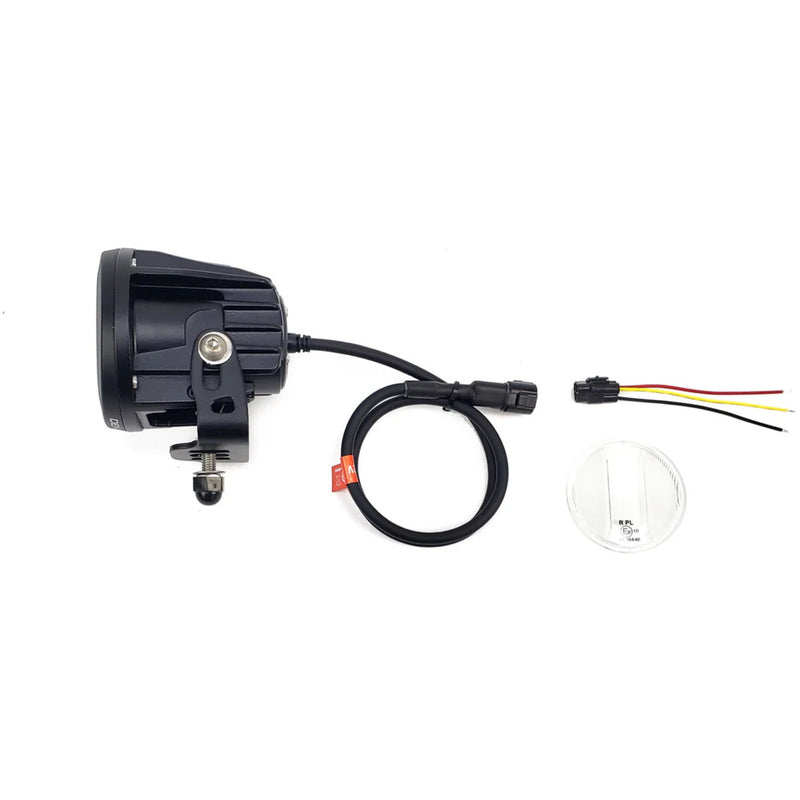 Load image into Gallery viewer, Denali DR1 LED Light Pod - DataDim™ Technology - Single
