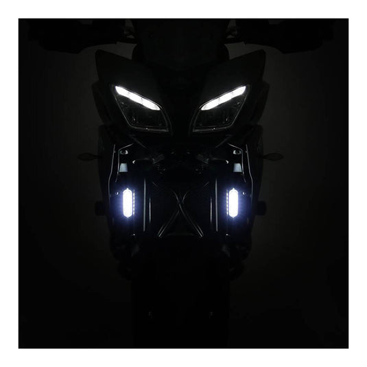 Denali DRL White Day Running Light Flush Mount - Single