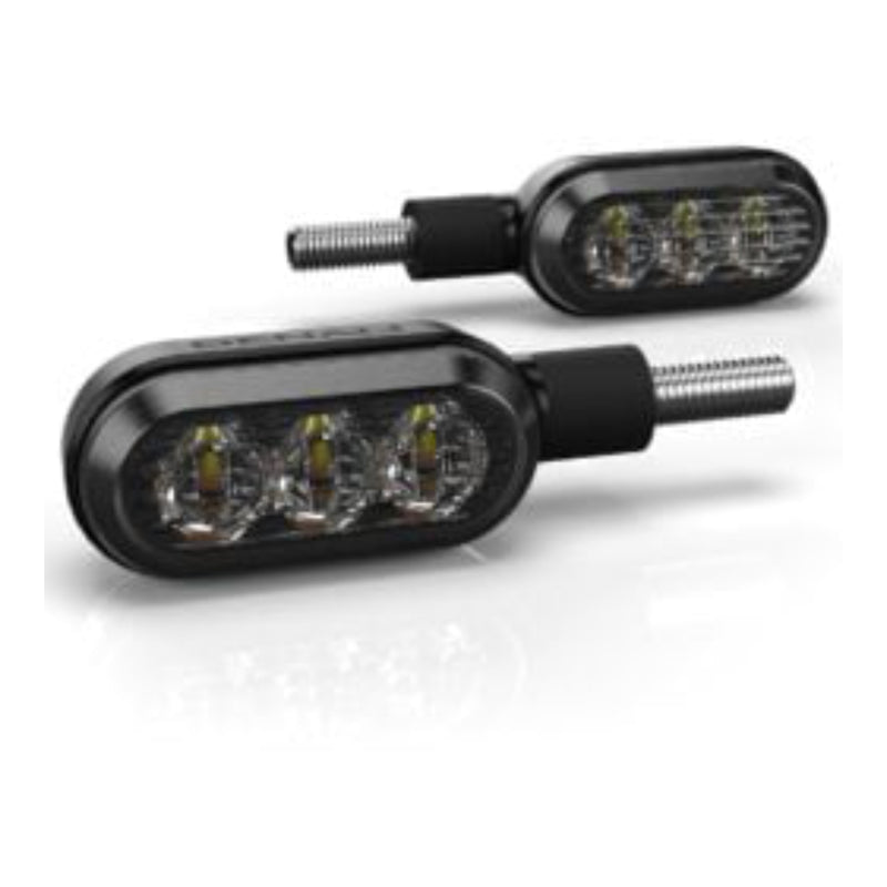 Load image into Gallery viewer, Denali T3 Rear Turn Signals / DRL Red/Amber - Pair
