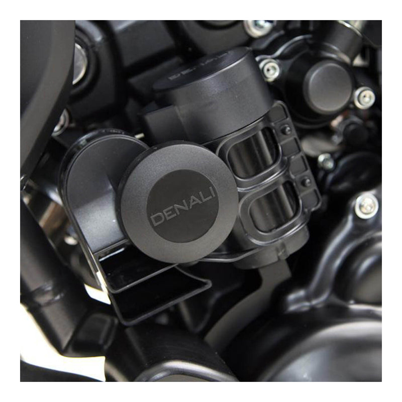 Load image into Gallery viewer, Denali Soundbomb Compact Horn Mount Bracket Honda CB500F '13-
