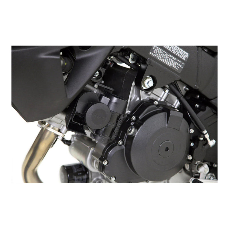 Load image into Gallery viewer, Denali Soundbomb Compact Horn Mount Bracket - Suzuki DL1000 V-Strom
