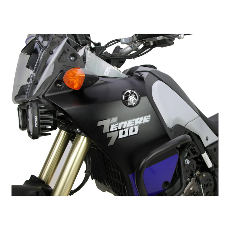 Load image into Gallery viewer, Denali Horn Mounting Brackets, Yamaha Tenere 700 '21-
