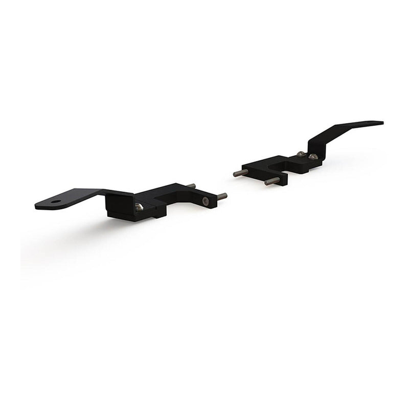 Load image into Gallery viewer, Denali Auxiliary Light Mount Brackets - BMW R1200RT '14-
