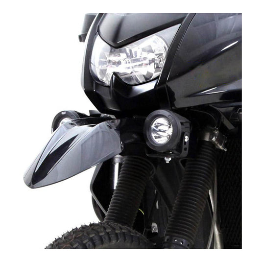 Denali Auxiliary Light Mount Bracket Kawasaki KLR650E '08-