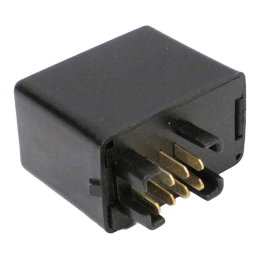 Whites Flasher Relay LED Suzuki 7 Pin