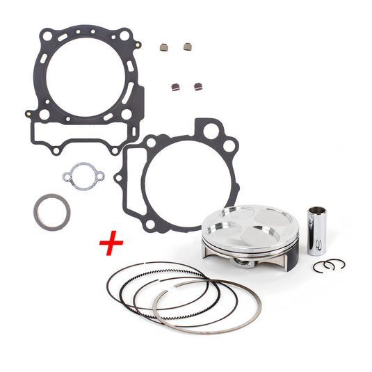 Top End Rebuild Kit (A) Yamaha YZ450F '10-'13