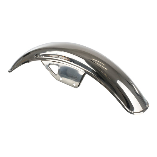 WHITES FRONT GUARD/FENDER SUZ GN125 S/S