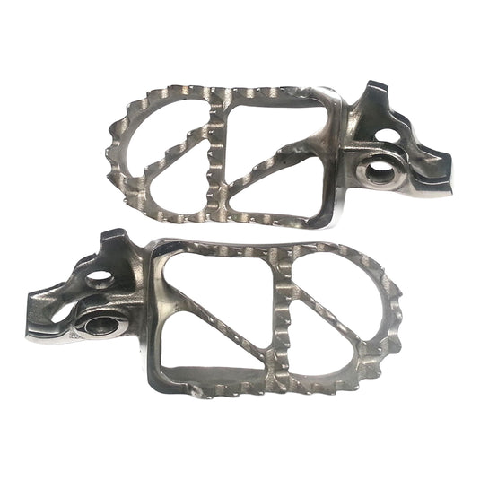Whites Foot Peg Wide MX Honda CR125/250 CRF250/450 '02-
