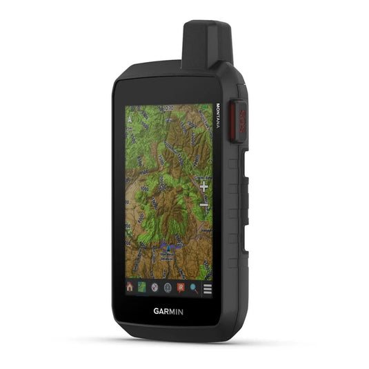 Garmin Montana 760i GPS Navigator