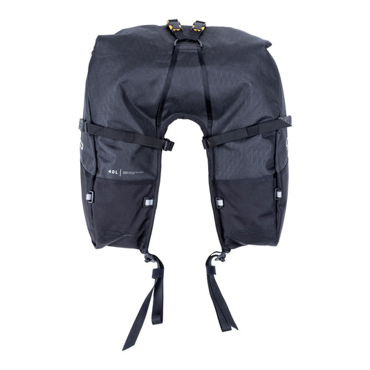 Giant Loop Coyote Saddlebag ’26 - Black (39L)