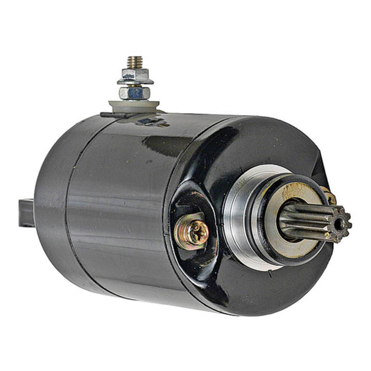 J&N Starter Motor (410-58026)