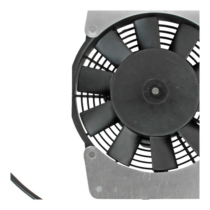 Load image into Gallery viewer, J&amp;N Radiator Fan Assembly 434-58006
