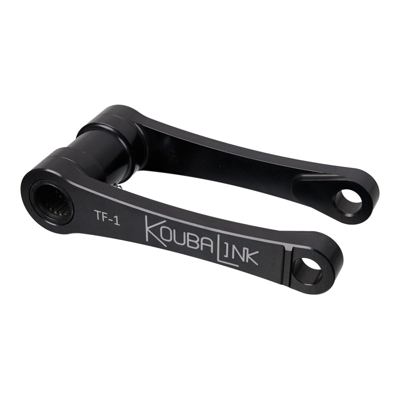 Load image into Gallery viewer, KoubaLink 32mm Lowering Link - Triumph TF 250 / TF 450 TF-1 - Black
