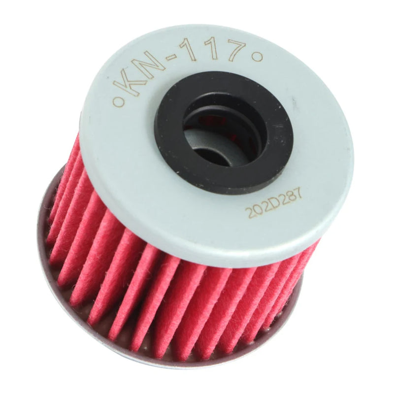 Load image into Gallery viewer, K&amp;N Oil Filter (HF117)
