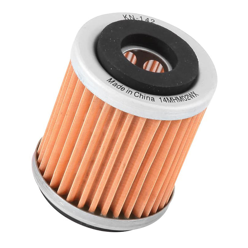 Load image into Gallery viewer, K&amp;N Oil Filter (HF142)
