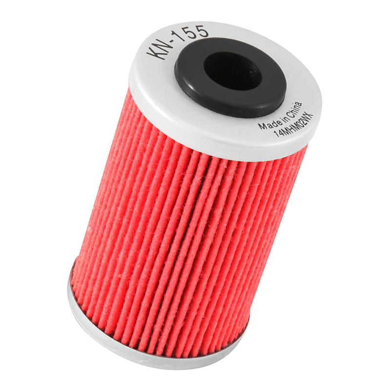 Load image into Gallery viewer, K&amp;N Oil Filter (HF155)
