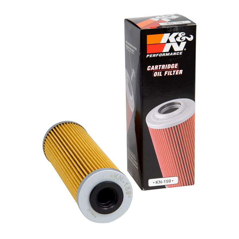 Load image into Gallery viewer, K&amp;N Oil Filter (HF159)
