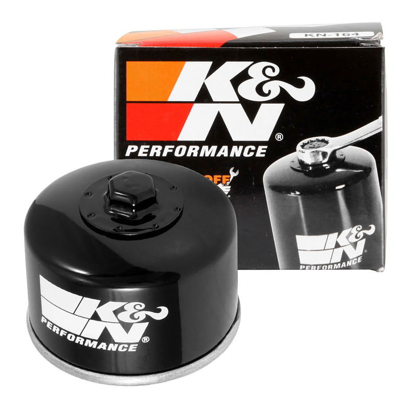 Load image into Gallery viewer, K&amp;N Oil Filter (HF164)
