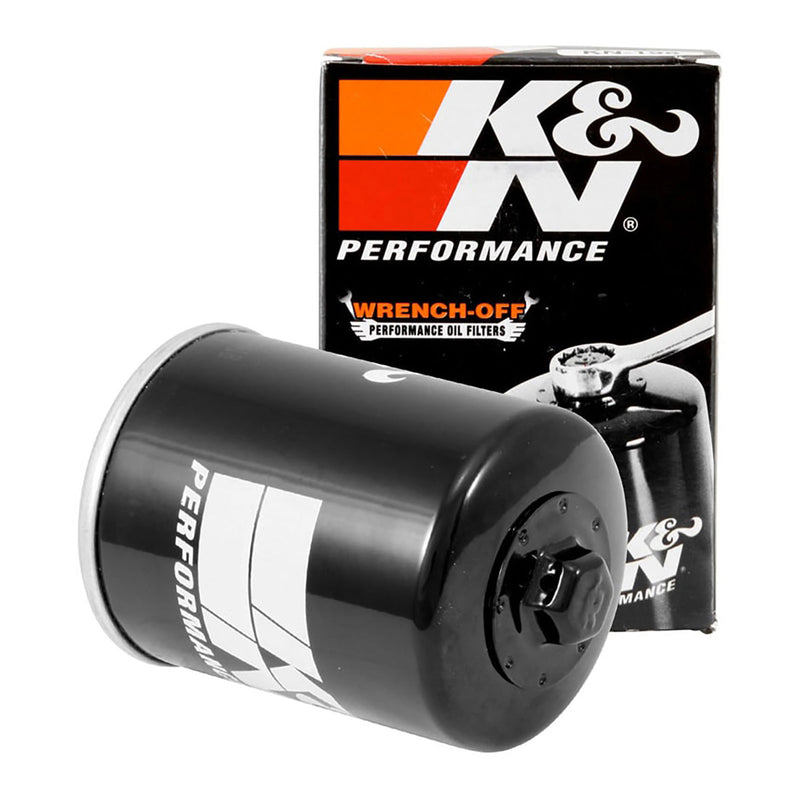 Load image into Gallery viewer, K&amp;N Oil Filter (HF198)
