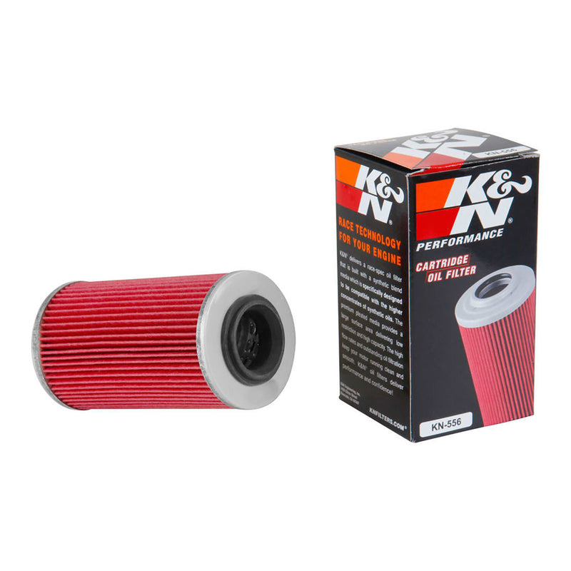 Load image into Gallery viewer, K&amp;N Oil Filter (HF556)
