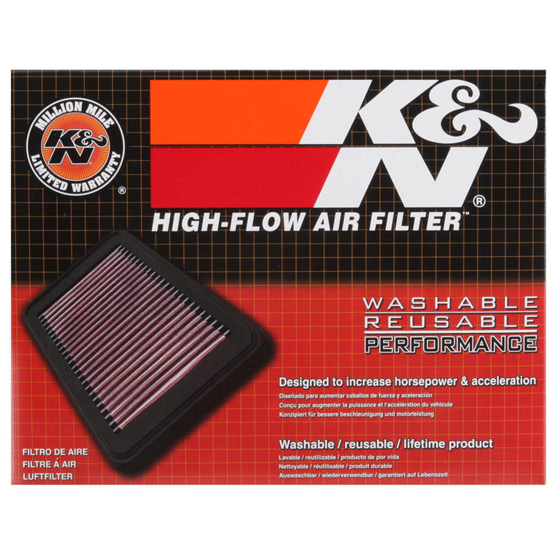 Load image into Gallery viewer, K&amp;N Replacement Air Filter 790 Duke '18-
