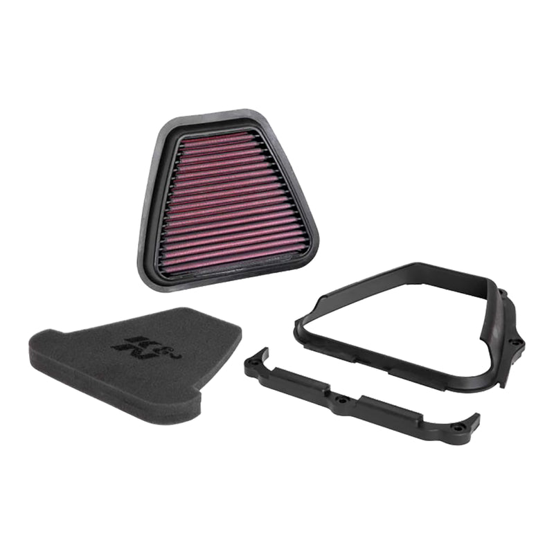 Load image into Gallery viewer, K&amp;N Replacement XD Air Filter YZ450F '18–'19
