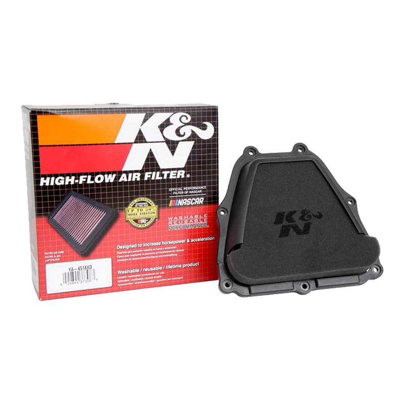 Load image into Gallery viewer, K&amp;N Replacement XD Air Filter YZ450F '18–'19
